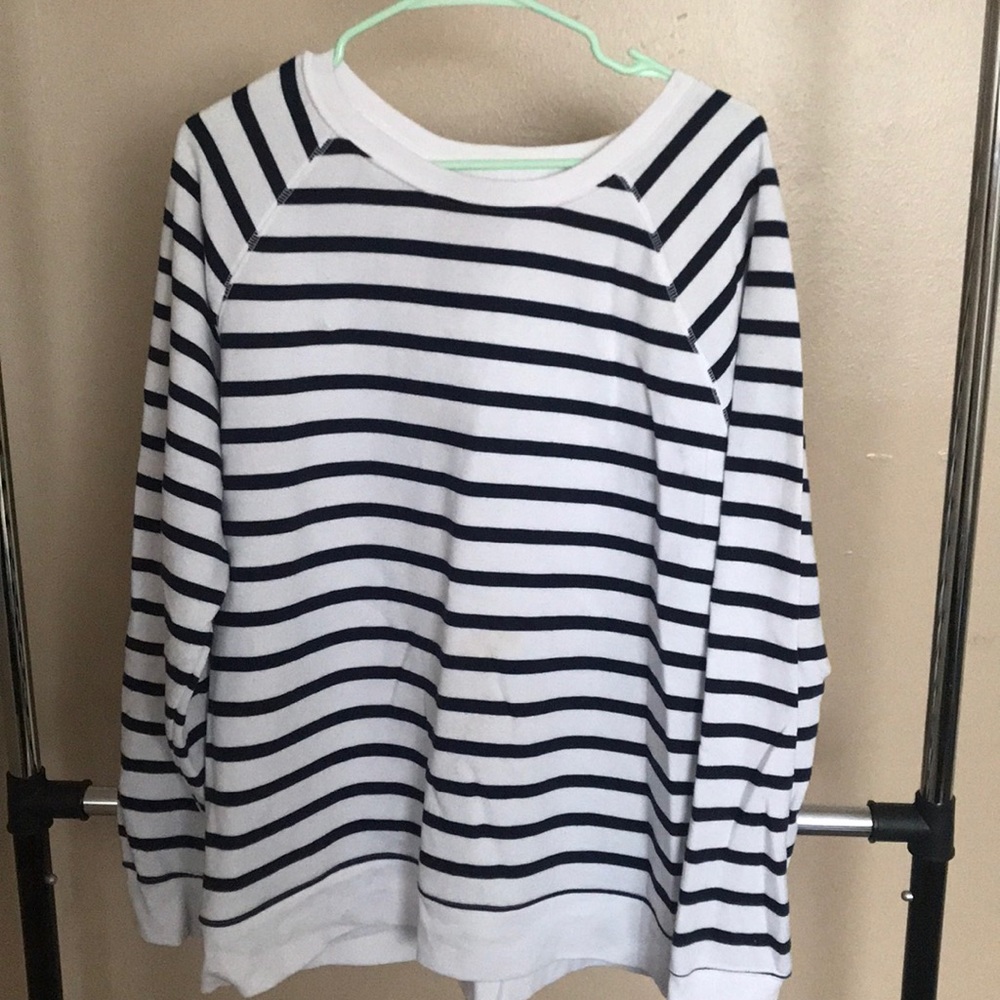 long sleeve shirt